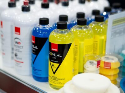 Perfekts spīdums sākas ar pareizi izvēlētiem produktiem.