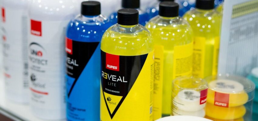 Perfekts spīdums sākas ar pareizi izvēlētiem produktiem.