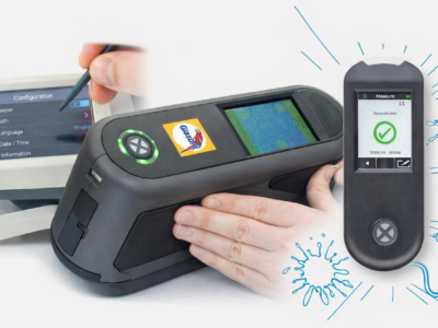 Krāsu noteikšana ar spektrometru – perfekts tonis.