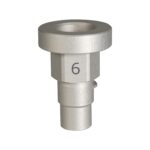 FINIXA adapters 1/4 vītne (Satas pistolēm)