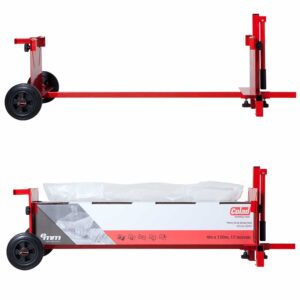 COLAD plēves stends uz riteņiem SMART